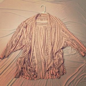 Ecote Sweaters - Urban Outfitters Kimono Ecote Sweaters - Urban Outfitters Kimono